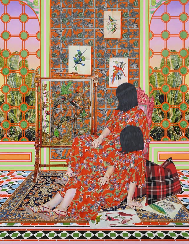 Naomi Okubo - Bird Collector (2025)